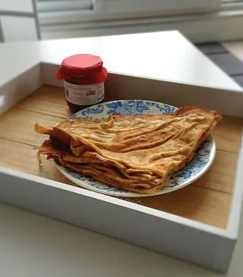 Nourriture dans l'appartement ou à proximité