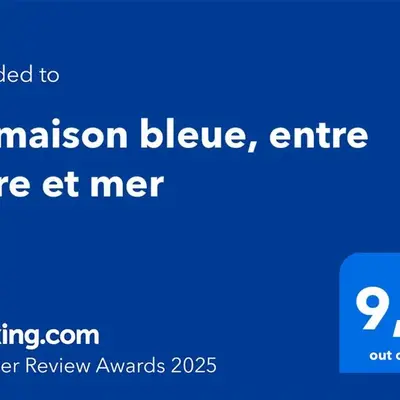 La maison bleue