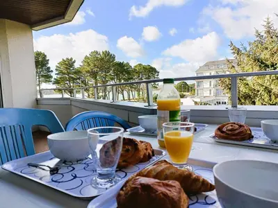 Nourriture dans l'appartement ou à proximité