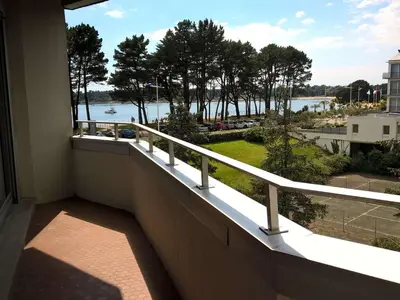 Paysage naturel près de l'appartement