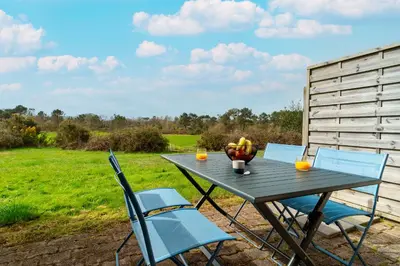 Plan de l'établissement La Terrasse du Golf - Appt avec terrasse