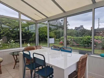 Plan de l'établissement Holiday Home in Primel near Sandy Beach