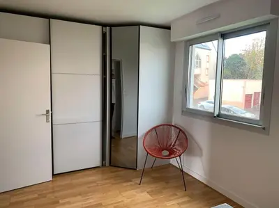 Plan de l'établissement Rêve - Appartement Terrasse Vue Mer
