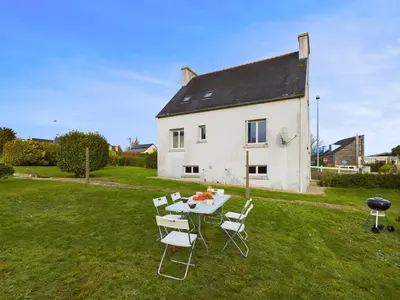 Bâtiment de la maison de vacances
