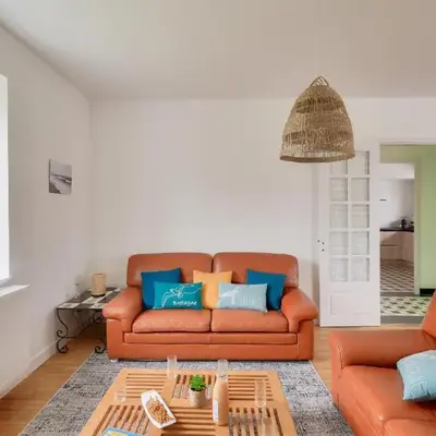 Belle maison pour 6 - Découverte du Pays Bigouden