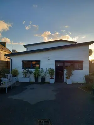 Bâtiment de le B&B/chambre d'hôtes