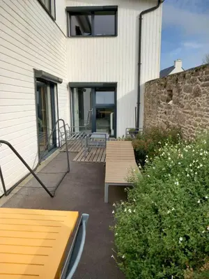 Plan de l'établissement Couettes et Mouettes