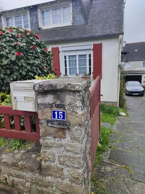 Quartier de le séjour chez l'habitant ou autre quartier proche