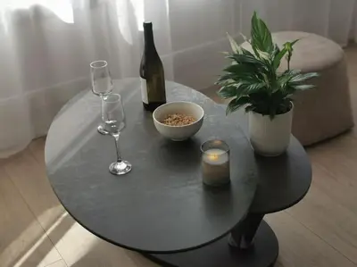 Boissons dans l'établissement Le Stoubenn, raffiné et chaleureux