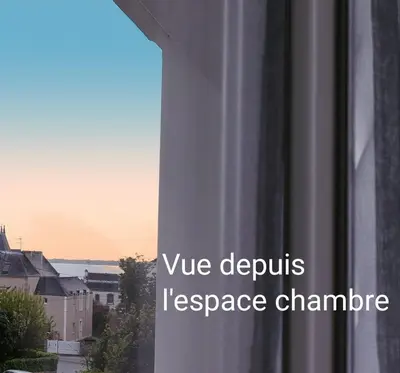 Plan de l'établissement Le Stoubenn, raffiné et chaleureux
