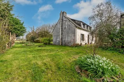 Jardin de l'établissement Charme et Hâvre de Paix - Grand jardin
