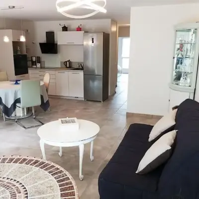 Appartement Les Flots d Arthlotte Cabellou Plage