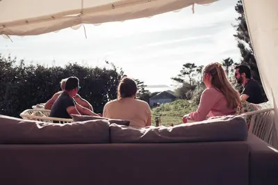 Clients de l'établissement The Glamping Spot - Douarnenez