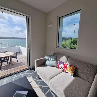Holiday Home in Plougasnou with Sea Views