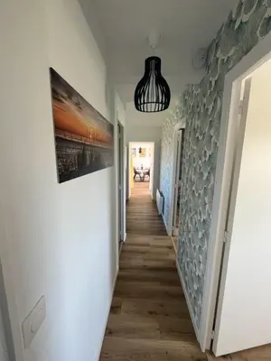 Plan de l'établissement Maison Au Bout Du Pre