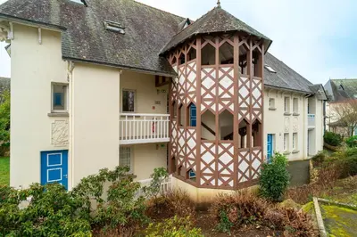 Bâtiment de l'appartement