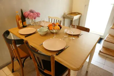 Boissons dans l'établissement Ma petite maison bretonne