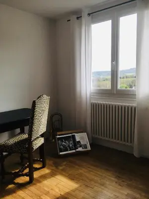 Plan de l'établissement Les Remparts