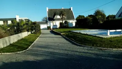 Bâtiment de la villa