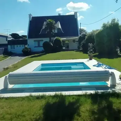 Villa prestigieuse à Concarneau avec piscine