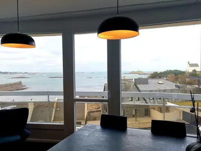 Paysage naturel près de l'appartement