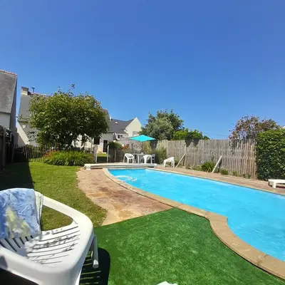 Piscine de l'établissement Gites des menhirs ou située à proximité