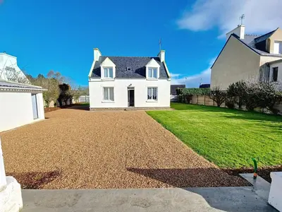 Bâtiment de la maison de vacances
