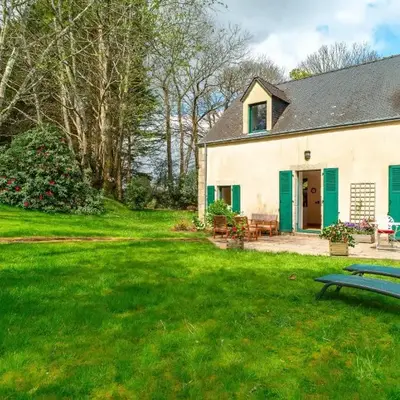 Le Relais - Maison avec grand jardin