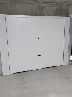 Plan de l'établissement Évasion en bord de mer - 350m plage - Garage privé