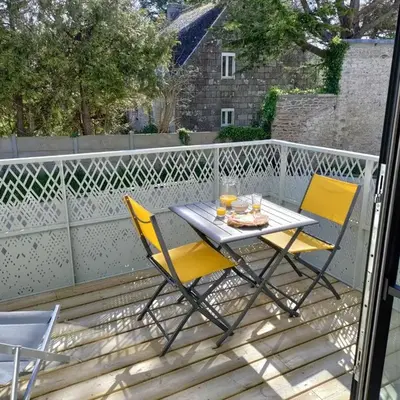 Évasion en bord de mer - 350m plage - Garage privé
