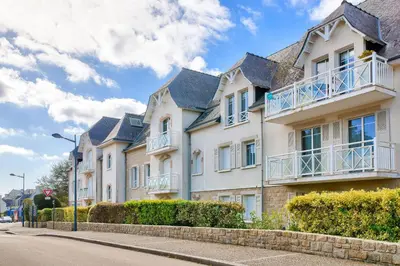 Bâtiment de l'appartement