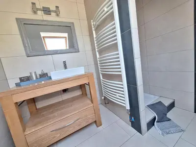 Plan de l'établissement Côté West - Spacieuse Chambre d'Hôtes - Confort, Accueil personnalisé - Petit déjeuner compris