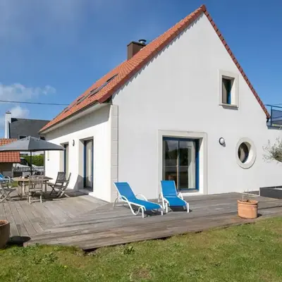 Holiday Home Brign' Beach by Interhome