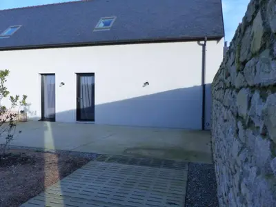 Bâtiment de le B&B/chambre d'hôtes