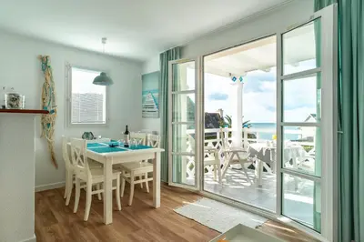 Plan de l'établissement Didou - T3 vue mer - plage à 40m