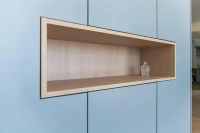 Plan de l'établissement AR SKOL - Magnifique duplex face à la mer