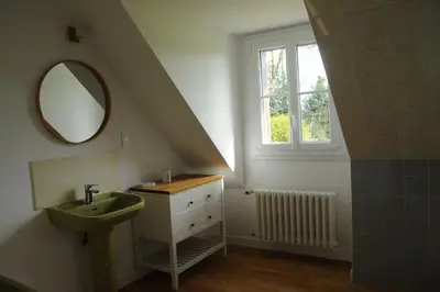 Plan de l'établissement Les hauts de Kerdilis