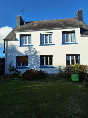 Bâtiment de le B&B/chambre d'hôtes