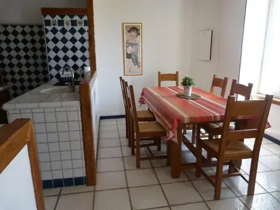 Plan de l'établissement 634-Villa Ker Ys a 300m de la plage