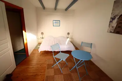 Plan de l'établissement 634-Villa Ker Ys a 300m de la plage