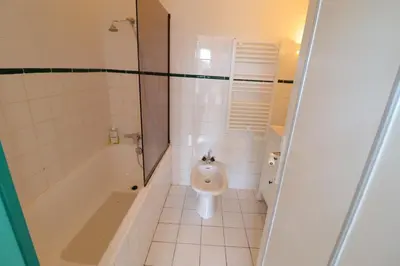 Salle de bains dans l'établissement 669-Villa Roz Veur a la baie des trepasses