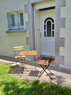 Plan de l'établissement 719 - Villa Hortensias au calme entre terre et mer