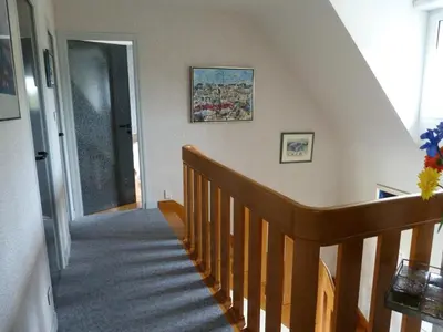 Plan de l'établissement 622-Ker An Enez la plage au bout du jardin