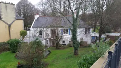 Bâtiment de l'appartement