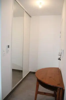 Plan de l'établissement Flik-en-flac - Appartement à 20m de la plage