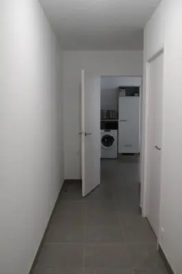 Plan de l'établissement Flik-en-flac - Appartement à 20m de la plage