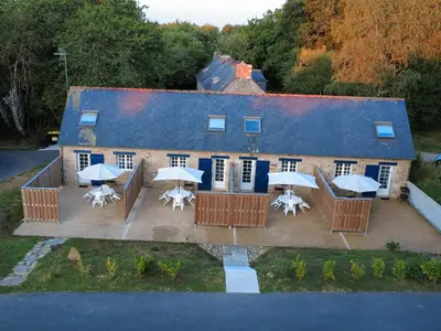 Bâtiment de l'appartement