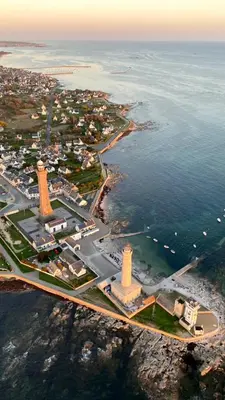 Vue générale sur la mer ou vue sur la mer prise depuis la maison de vacances