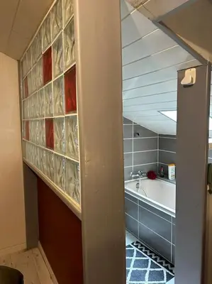 Plan de l'établissement Maison de charme - Cœur de Brest