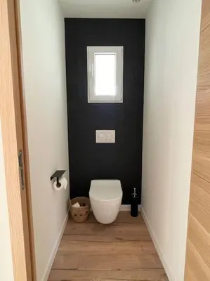 Salle de bains dans l'établissement -Ty Léodele- maison Concarneau